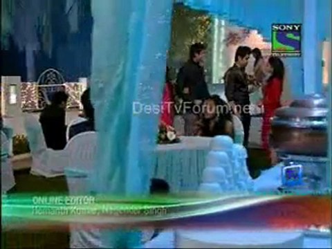 Dekha Ek Khwaab - 24th January 2012 Video Watch Online part1