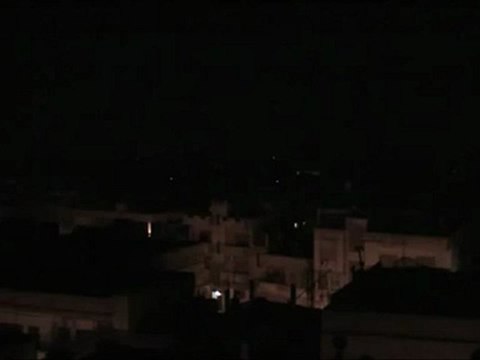 فري برس حمص القصف الذي تعرضت له أحياء باب السباع وباب هود والصفصاقة في جمعة بروتوكول الموت 23 12 2011 ج1