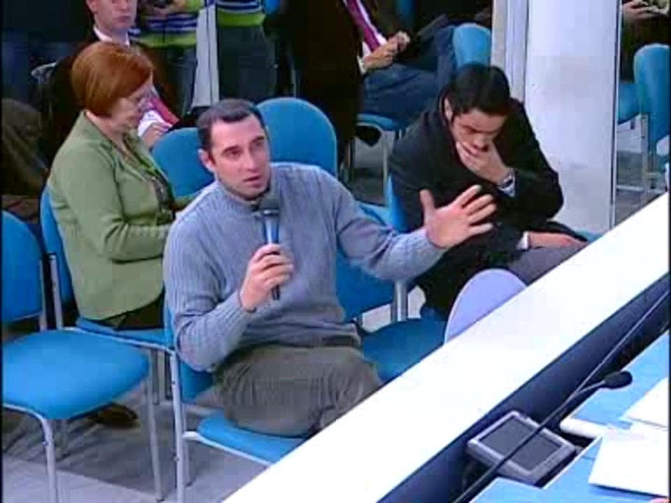 Roma - Governo-Parti Sociali conferenza stampa Confindustria