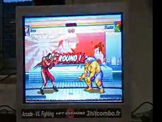 RKG#5 street2x  demi loser L (DJ, claw) vs Yamsha (Blanka)