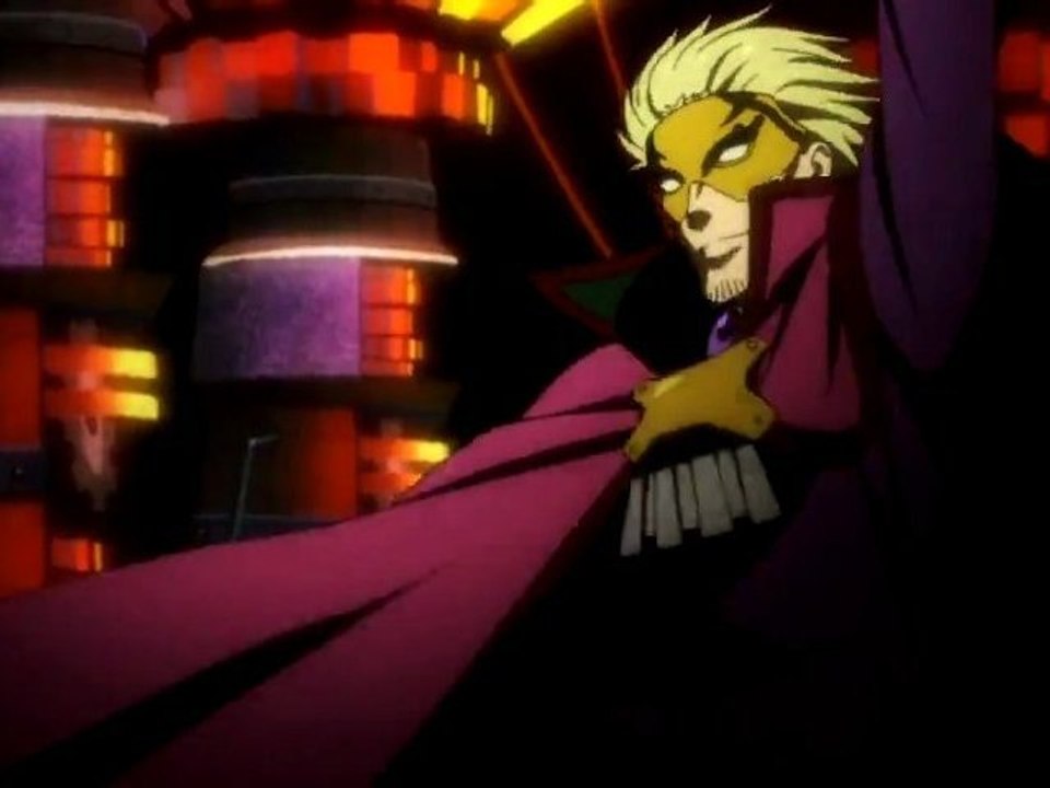 BlazBlue Continuum Shift Extend Relius Clover Trailer fr