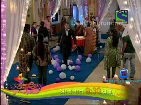 Dekha Ek Khwaab - 24th January 2012 Video Watch Online part2