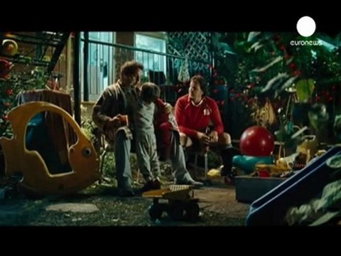 Chuckles on the slopes: ski resort hosts film fest