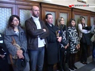 TG 24.01.12 Insieme per fare cultura, nasce a Bari la Fed.A.C.