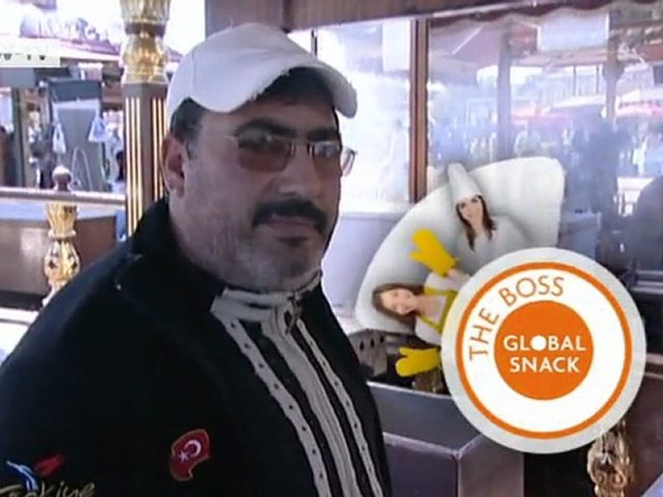 Globalsnack: balik ekmek from istanbul | global 3000