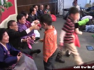 캐나다한인양자회 전통문화 체험행사 ALLTV NEWS EAST 23JAN12