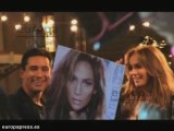 Cara a cara entre Jennifer Lopez y Marc Anthony