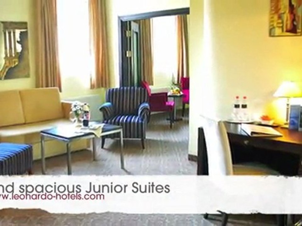 Leonardo Hotel Budapest