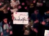 فري برس   الحولة   مسائية الشعب يريد اعدام بشار 25 12 2011