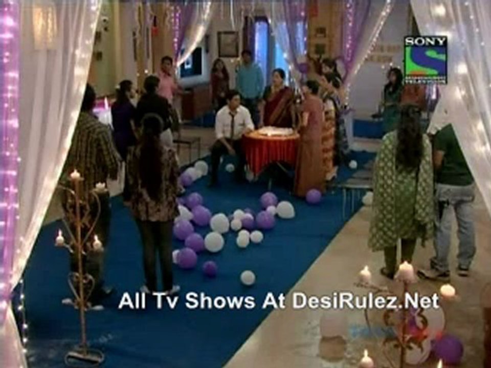 Dekha Ek Khwaab 24th January 2012 Pt-2