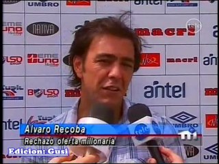 Alvaro Recoba