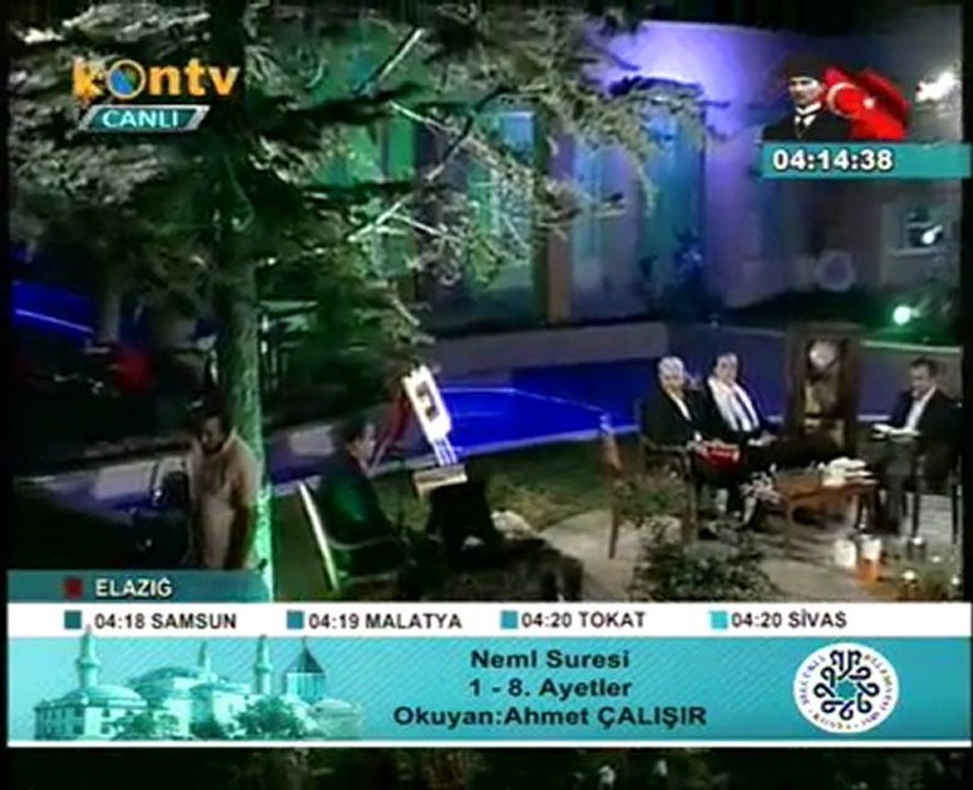 Hafız Ahmet Çalışır - Semazen Onbir