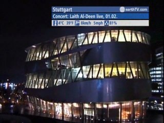 Doha - Qatar, Las Vegas - USA, Bandar Seri Begawan - Brunei, Stuttgart - Germany, Ekaterinburg - Russia, Lucerne - Switzerland, Hamburg - Germany