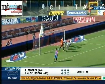 I Numeri di Catania-Parma ***24 gennaio 2012***