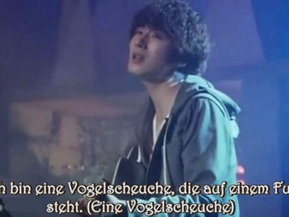 Jung il Woo -  Puppet Scarecrow [German sub] Fan MV