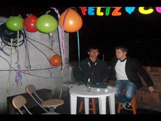 cumpleaños de gerar 2012