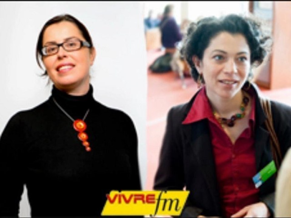 Interview sur Vivre FM, la radio du handicap