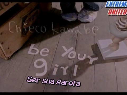 Chieco Kawabe - Be Your Girl [Legendado - Ex United]