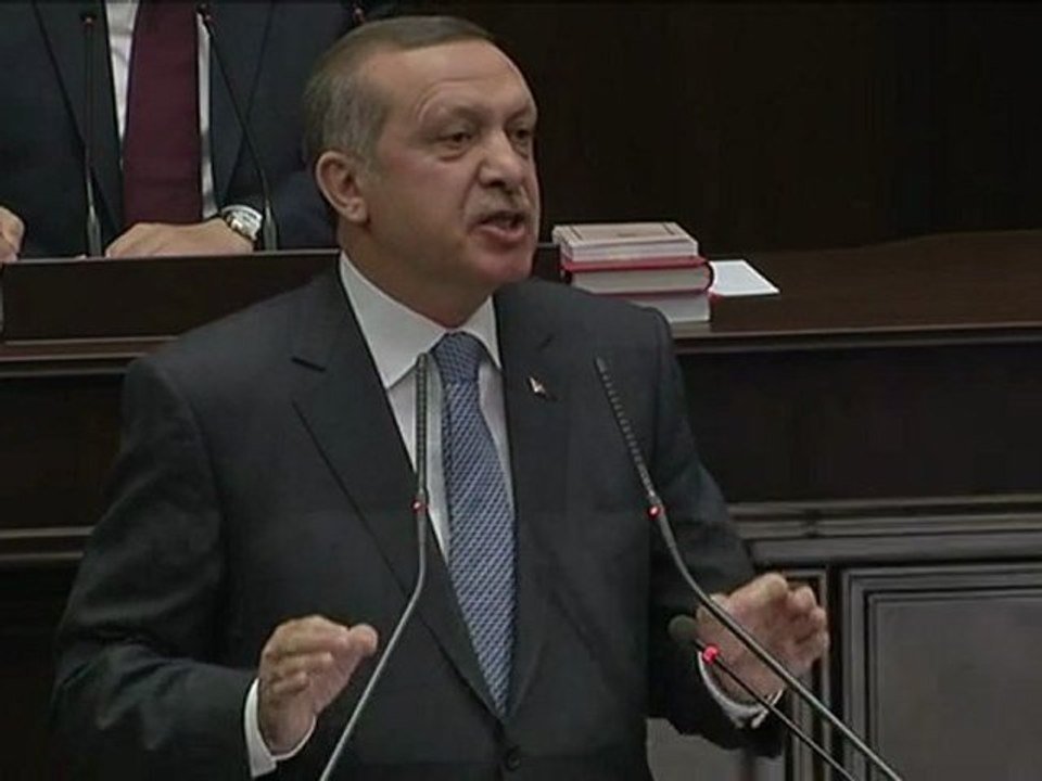 Génocide arménien : Erdogan dénonce une loi "raciste"