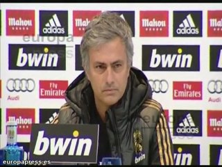 Mourinho prevé que Pepe jugará contra el Barcelona