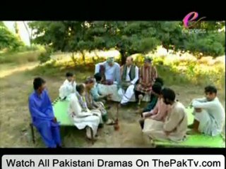 Main Baba Ki Ladli Episode 4 By Express Entertainment - Part 2/3