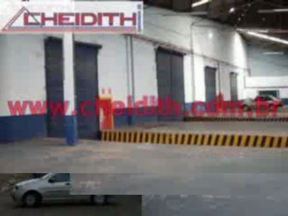 GALPÃO PARA ALUGAR VILA LEOPOLDINA E ANASTÁCIO (11-3232.1250)