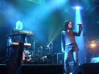 MECHANICAL CABARET O2 Academy, Islington, London, 2011.