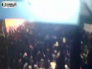 فري برس  ريف حلب تل رفعت مسائية نصرتا لبابا عمرو 26 12 2011