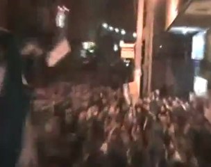 فري برس   غوطة دمشق  سقبا مسائية أحرار سقبا و حمورية  رائعة 26 12 2011 ج1