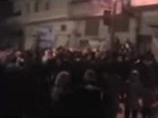 فري برس   ادلب جسر الشغور احرار قرية الجانودية 27   12   2011