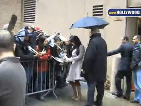 Kim Kardashian visits Kelly Ripa on Live!