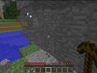 Survivalcraft épisode 1