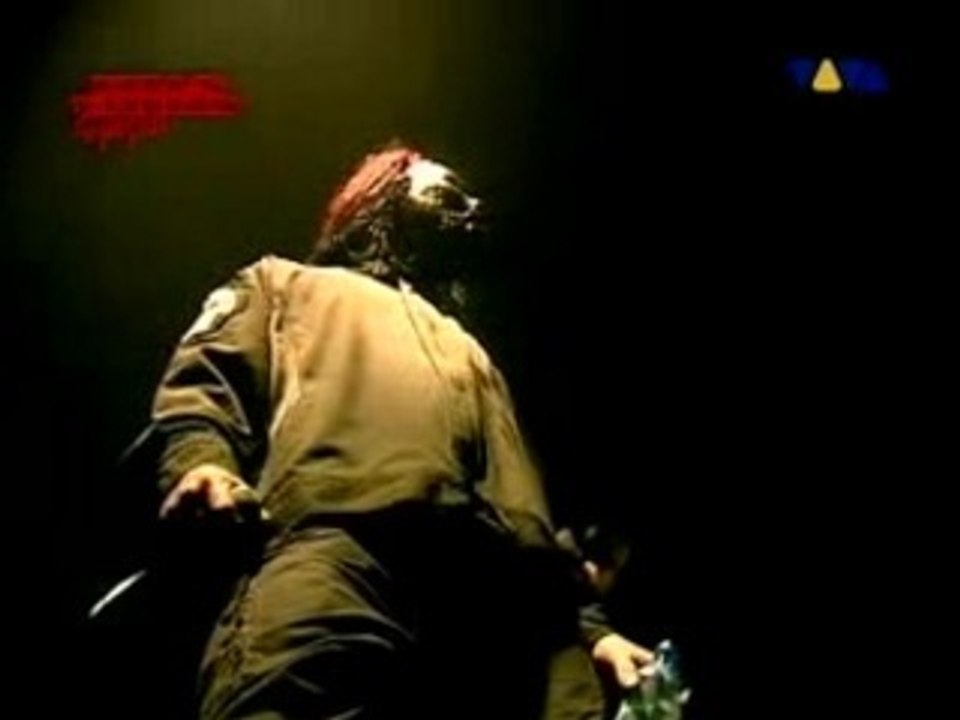 Slipknot - Three Nil (Live)