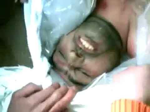 فري برس ريف دمشق الكسوة الشهيد بإذن الله محمد جبر 28 12 2011 ج2