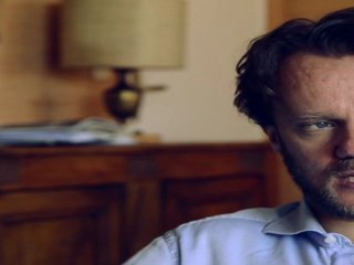 Entretien Oscar Bianchi / Thanks to my Eyes