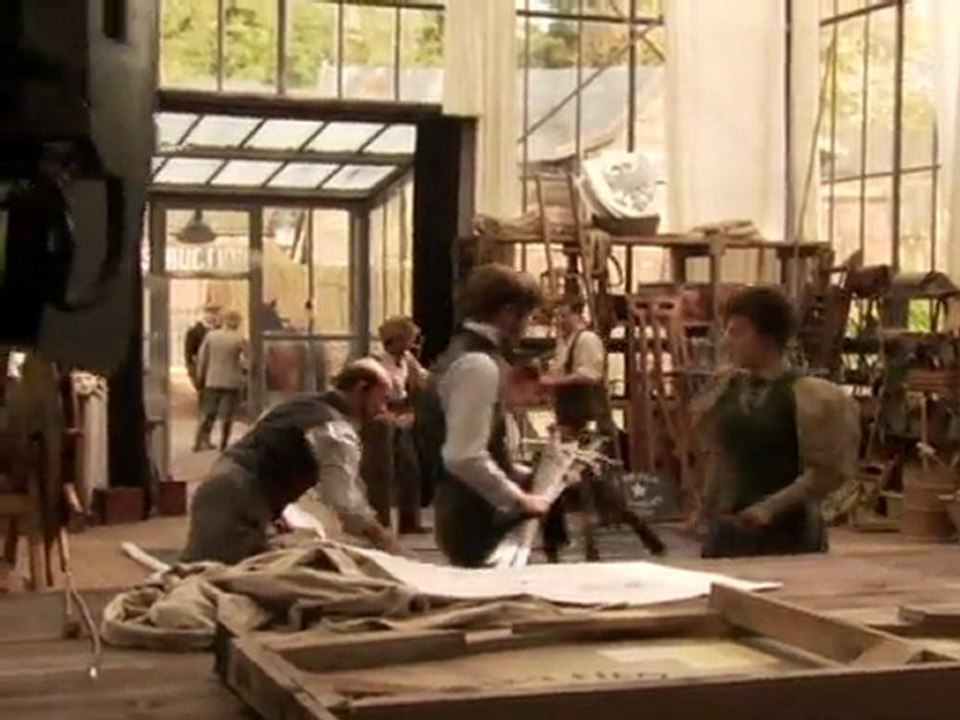 Oscar-Favorit: 'Hugo Cabret' von Martin Scorsese