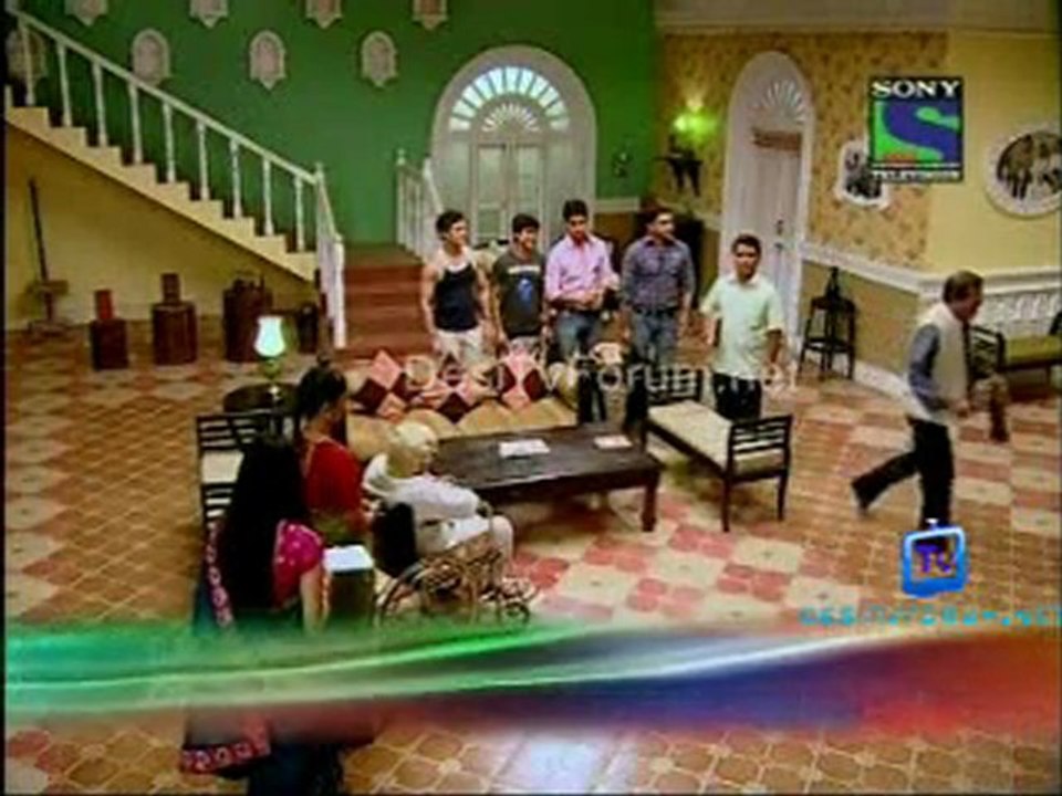 Saas Bina Sasural - 24th January 2012 Video Watch Online part1