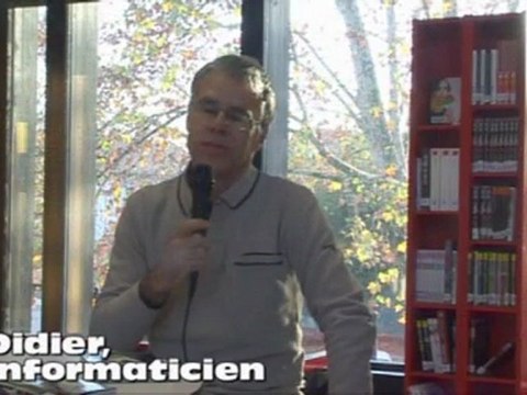 Metier revé / MJC Pont du sonnant, Mission Locale, bib Péri