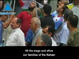 Lebanese Army Cracks Down on Terror