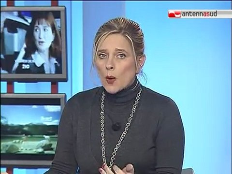 23.01.12 L'editoriale della Direttora | da Antenna Pomeriggio