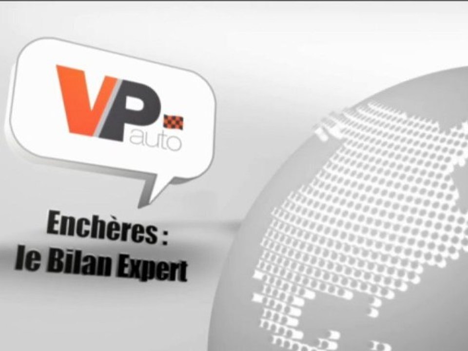 VPAuto - 03 BilanExpert