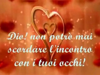 Скачать видео: ♥a D.  poesia di Dolceluna ♥☾♥ all' amore più grande della mia vita!