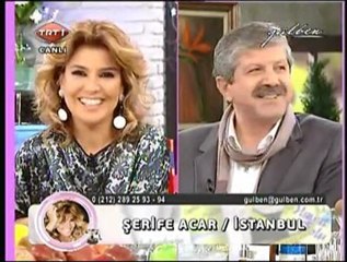 GÜLBEN - Prof. Dr. Ahmet Maranki ile Enginarın Bilinmeyen Faydaları ve Birçok Hastalığa İyi Gelecek Kür Tarifleri 1.Bölüm 24.01.12