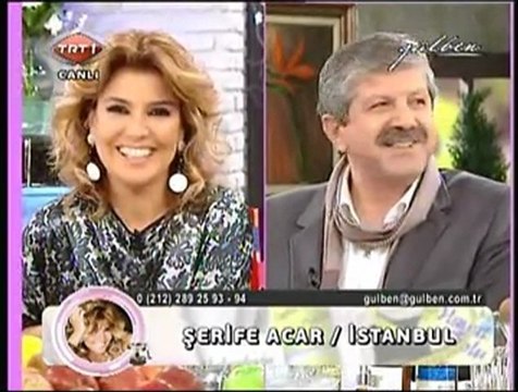 GÜLBEN - Prof. Dr. Ahmet Maranki ile Enginarın Bilinmeyen Faydaları ve Birçok Hastalığa İyi Gelecek Kür Tarifleri 1.Bölüm 24.01.12