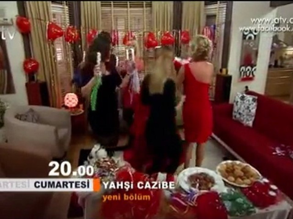 Yahşi Cazibe