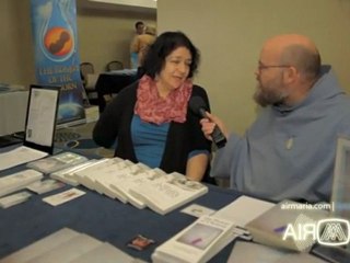 Roving Reporter #126: Leticia Velasquez - A Special Mother is Born