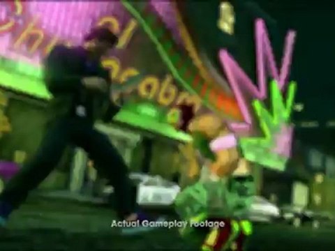 Saints Row : The Third (PS3) - Premier teaser
