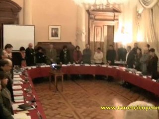 Le débat Lyon Turin au conseil municipal de Chambéry