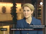 Danimarca: l'adesione all'Euro non è all'ordine del giorno
