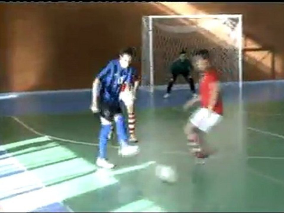 22/1/12 Futsal U21 : Metropolis FB vs San Damiano